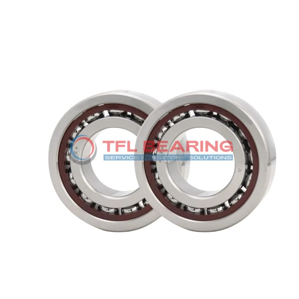 Super Precision Angular Contact Ball Bearings 7203 CD/P4ADBD
